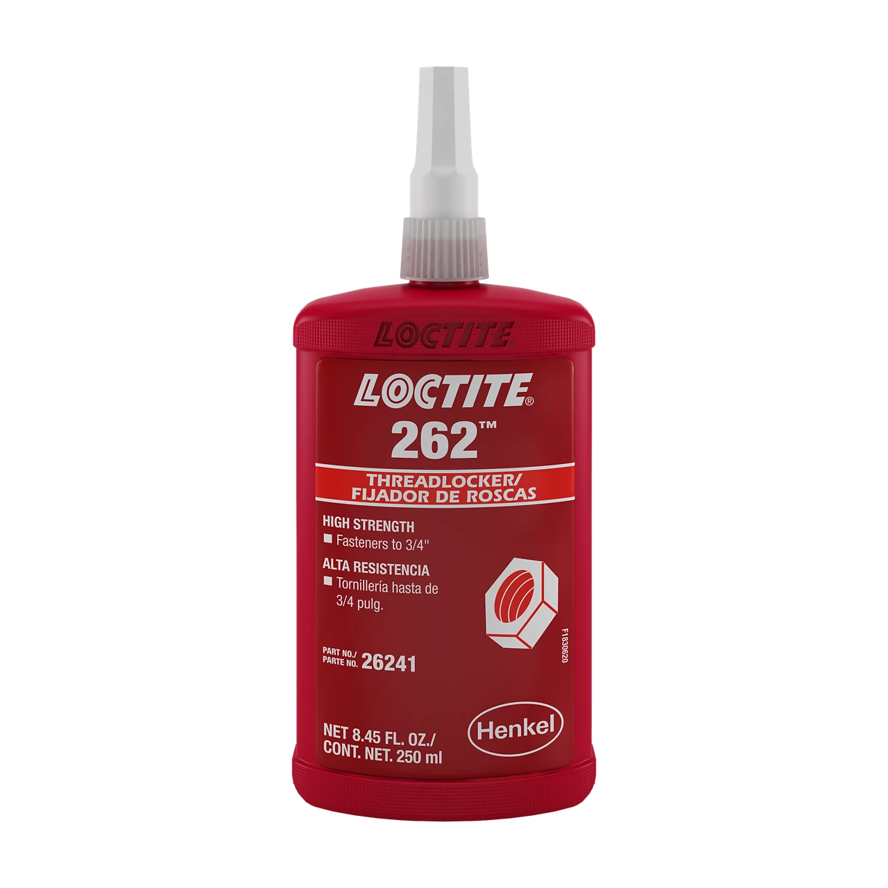 Loctite 262